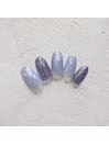 定額ネイル