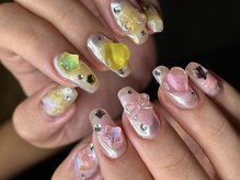 アトリエループ(atelier Loop by shiho)の雰囲気(店内はくつろげる空間です♪Instagram@atelier_loop_by_shiho)
