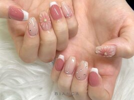 ぷっくりお花/9300~