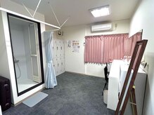 リビト(LIVITO)の雰囲気(更衣室、シャワー、アメニティ、ウェア完備してます♪)