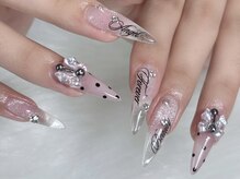 サリーネイルラボ(Sully Nail Lab)/先端クリア