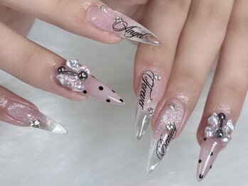 サリーネイルラボ(Sully Nail Lab)/先端クリア