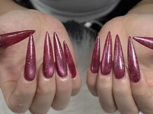 サリーネイルラボ(Sully Nail Lab)/2XLロング