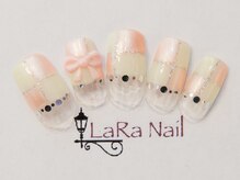 ララネイル(LaRa Nail)/３Ｄ