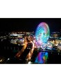 美容室 トムソーヤ 20歳から4年間ほど横浜に住んでました♪今でも大好きな街横浜!