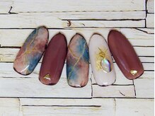 ティーエヌ 名古屋矢場町店/トレンドデザイン￥5980