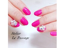 アトリエルパサージュ(Atelier Le Passage)/ワンカラー