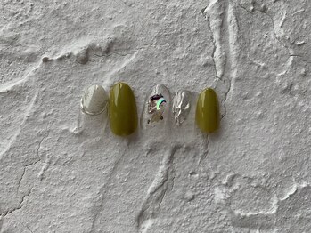 エレン 南越谷店(elen)/ design plan