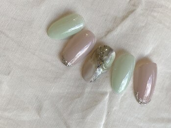 ネイルズ ララ(nails Lala)/New!定額デザイン。