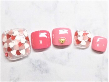 ティーエヌ 武蔵小杉(TN)/☆フットデザイン定額A☆