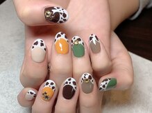 カットアンドスタイル クラウン(Cut & Style Clown)/ジェルやり放題［横浜/横浜駅］