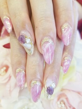 トリーシア(Nail & Beauty Salon Tri-xia)/