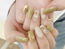 ネイルアヴァンス イオンモール堺鉄砲町(Nail AVANCE)の雰囲気（ハンドフット同時施術・ハンド+ヘア同時もOK☆堺鉄砲町ネイル）