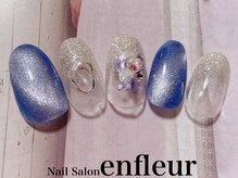 ネイルサロン アンフルール/