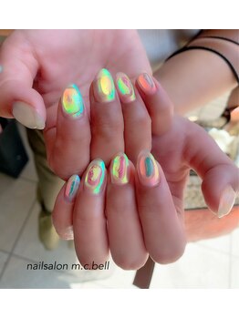 エムシーベル(m.c bell)/