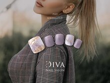 ネイルサロンディーバ 表参道店(Diva)/FootデザインSelect ￥7,810