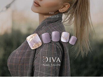 ネイルサロンディーバ 表参道店(Diva)/FootデザインSelect ¥7,810