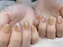 リアンネイル 昭島(Rian Nail)/★定額ネイルデザイン★