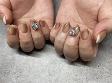 アンネイル(anne nail)/オンブレフレンチ♪