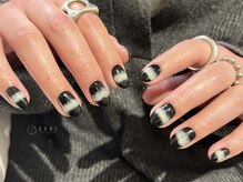 アンネ 東心斎橋店(ANNE)/ブラックニュアンス ari