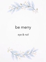 be merry(スタッフ一同)