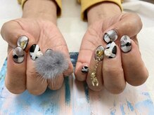 ネイル サロン ヴェレッド(Nail Salon VERED)/ラビットネイル