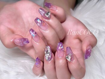 ランココ(RanCOCO)/スカルプ【つけ放題】