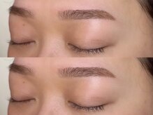 ホワイトアイ 京橋(WHITE EYE)/京橋/眉毛/アイブロウ