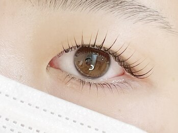 プレジール(Plaisir)/まつげパーマ上下