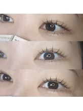 リバイン 岡山八浜店(REBYNA)/まつ毛パーマ/ラッシュリフト