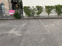 リリーパーチェ(lilypace)/駐車場場所