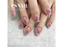 エスネイル 新宿西口店(es NAIL)/チークマグネット