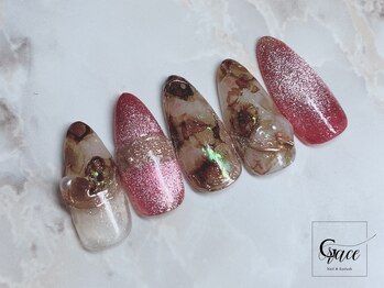 ネイルサロン グレイス(Grace)/ニュアンス定額