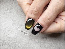 ナナネイル(7.Nail)/阪神に応援ネイル