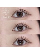 アイラッシュリゾートカハラ 駒込店/LEAカール（レアカール）