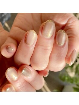 フレイムス アイラッシュ アンド ネイル(FRAMES)/オーロラニュアンス♪