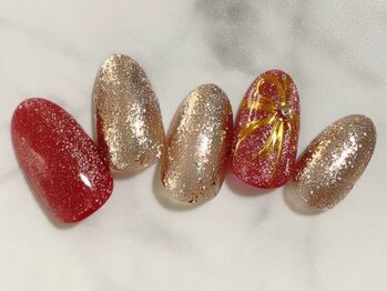 カレネイル(kale nail)/シンプルＡＲＴコース+500円