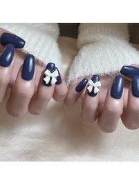 リボンネイル