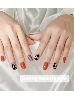 サニービューティースパ(SUNNY BEAUTY SPA)/デザイン6