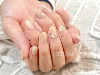 ベルダ(BELDAD)/Customer nail