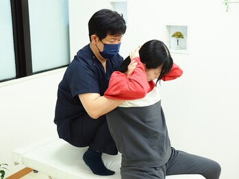 高槻中央整体院 ナチュラルボディケア(Natural body care Lis franc)/骨格矯正です。