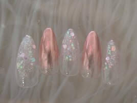 トレンドアートコース￥10340