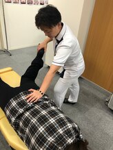 最新オイル温熱サロン 名古屋/筋肉バランステクニック