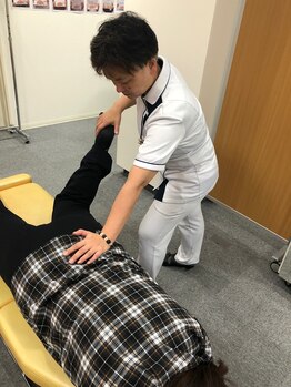 最新オイル温熱サロン 名古屋/筋肉バランステクニック