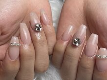 エセント(Esent)/スカルプネイル