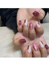 ジャストネイル ラヴィ店(JustNail)/持ち込みデザイン♪