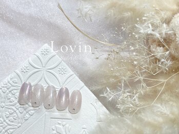 ラヴィン(Lovin)/【パラジェル/アート】