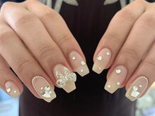 シオ シモキタザワ(sio. shimokitazawa)/お客様持ち込みdesign -90min