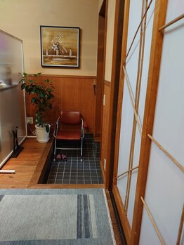 ロカリア(LOCALIA)/玄関