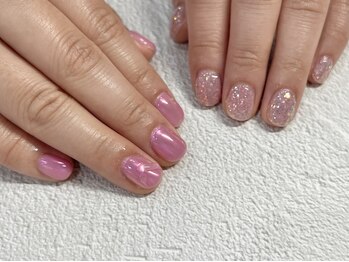 インフィニティ なんば店(Infinity)/2本アート☆パラジェル